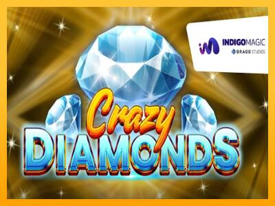 Crazy Diamonds macchina da gioco per soldi