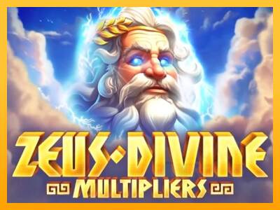 Zeus Divine Multipliers macchina da gioco per soldi