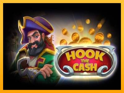 Hook the Cash macchina da gioco per soldi