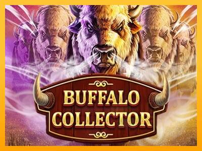 Buffalo Collector macchina da gioco per soldi