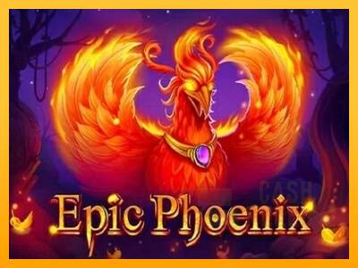 Epic Phoenix macchina da gioco per soldi