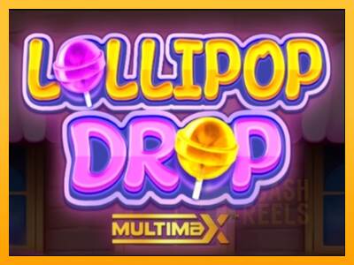 Lollipop Drop MultiMax macchina da gioco per soldi