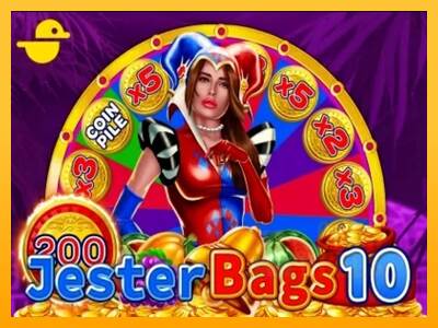 Jester Bags 10 macchina da gioco per soldi