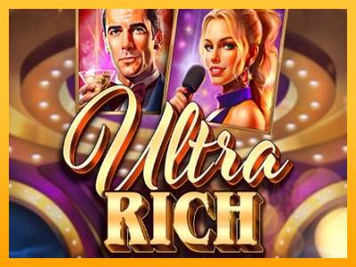 Ultra Rich macchina da gioco per soldi