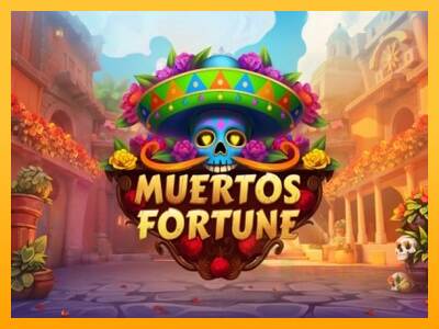 Muertos Fortune macchina da gioco per soldi