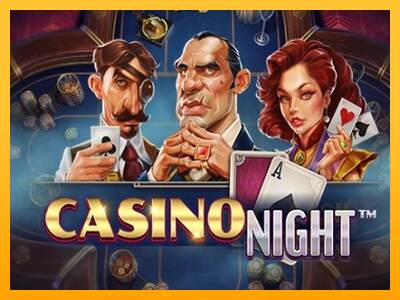 Casino Night macchina da gioco per soldi