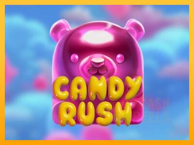 Candy Rush macchina da gioco per soldi