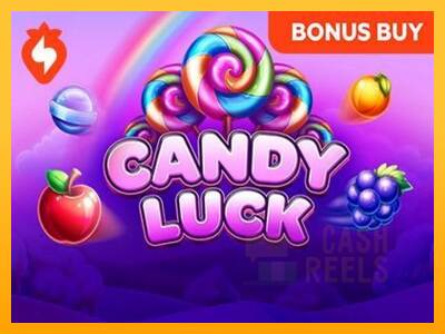 Candy Luck macchina da gioco per soldi