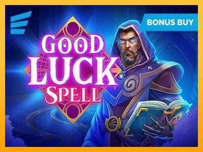 Good Luck Spell macchina da gioco per soldi