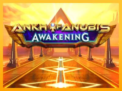 Ankh of Anubis Awakening macchina da gioco per soldi