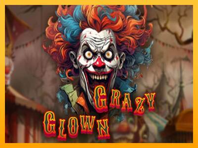 Crazy Clown macchina da gioco per soldi