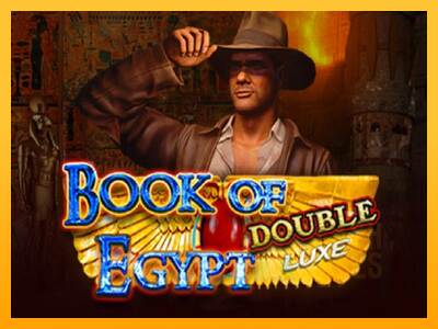 Book of Egypt Double Luxe macchina da gioco per soldi