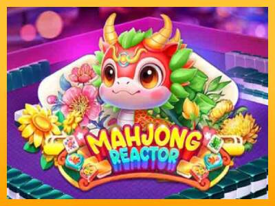 Mahjong Reactor macchina da gioco per soldi