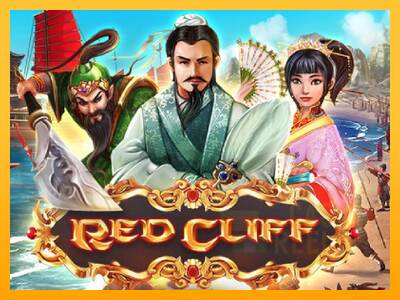 Red Cliff macchina da gioco per soldi