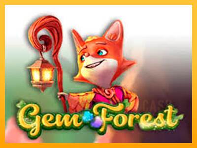 Gem Forest macchina da gioco per soldi