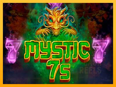 Mystic 7s macchina da gioco per soldi