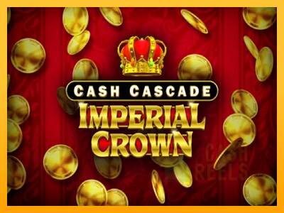 Cash Cascade Imperial Crown macchina da gioco per soldi