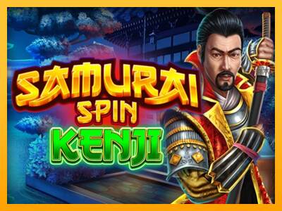 Samurai Spin Kenji macchina da gioco per soldi