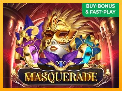 Masquerade macchina da gioco per soldi