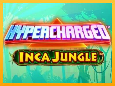 Hypercharged Inca Jungle macchina da gioco per soldi