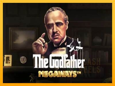 The Godfather Megaways macchina da gioco per soldi