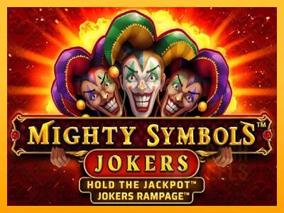 Mighty Symbols: Jokers macchina da gioco per soldi