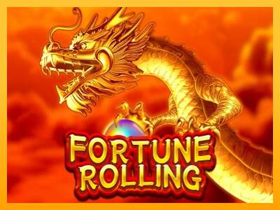 Fortune Rolling macchina da gioco per soldi