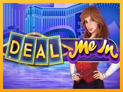 Deal Me In macchina da gioco per soldi