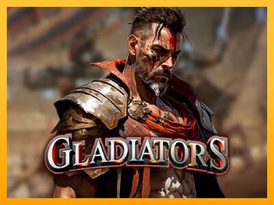 Gladiators macchina da gioco per soldi