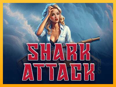 Shark Attack macchina da gioco per soldi