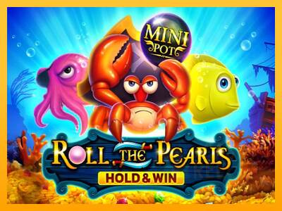 Roll The Pearls Hold & Win macchina da gioco per soldi