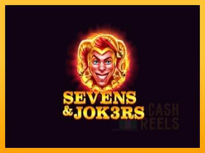 Sevens & Jok3rs macchina da gioco per soldi