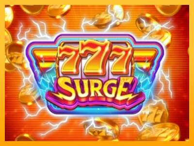 777 Surge macchina da gioco per soldi