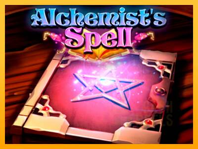 Alchemist´s Spell macchina da gioco per soldi