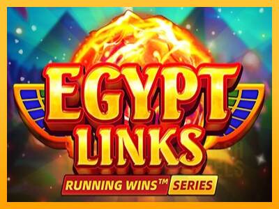 Egypt Links: Running Wins macchina da gioco per soldi