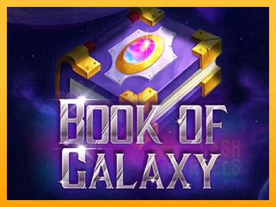 Book of Galaxy macchina da gioco per soldi