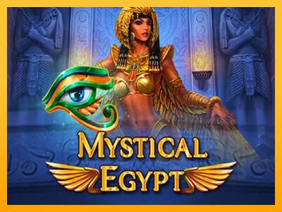 Mystical Egypt macchina da gioco per soldi