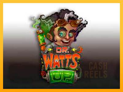 Dr Watts up macchina da gioco per soldi