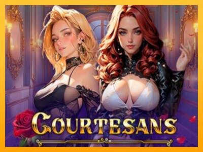 Courtesans macchina da gioco per soldi