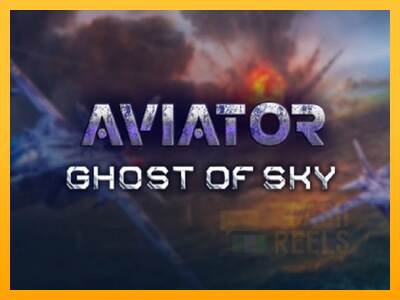 Aviator: Ghost of Sky macchina da gioco per soldi