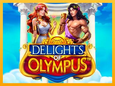 Delights of Olympus macchina da gioco per soldi