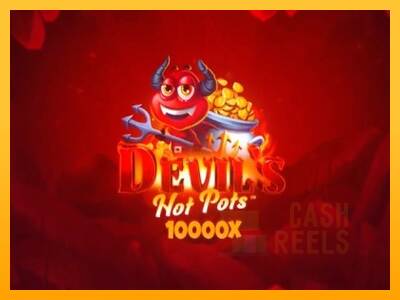 Devils Hot Pots macchina da gioco per soldi