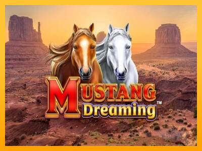 Mustang Dreaming macchina da gioco per soldi