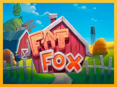 Fat Fox macchina da gioco per soldi