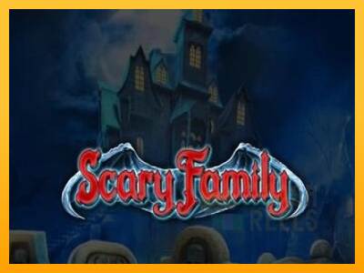 Scary Family macchina da gioco per soldi