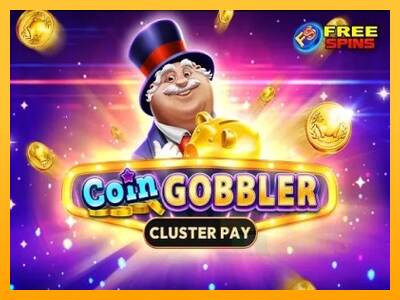 Coin Gobbler macchina da gioco per soldi