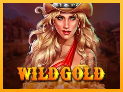 Wild Gold 100000 macchina da gioco per soldi