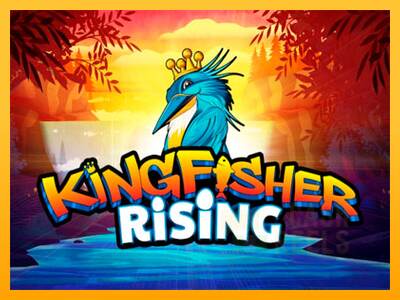 Kingfisher Rising macchina da gioco per soldi