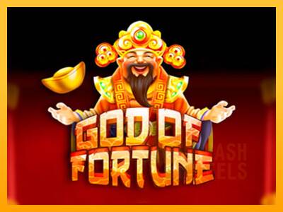 God of Fortune macchina da gioco per soldi