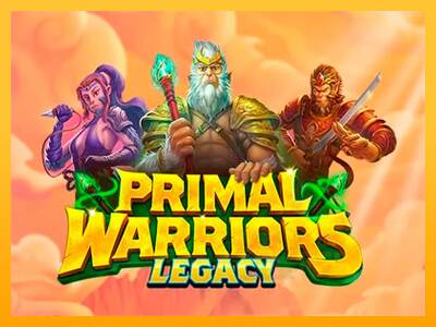 Primal Warriors: Legacy macchina da gioco per soldi